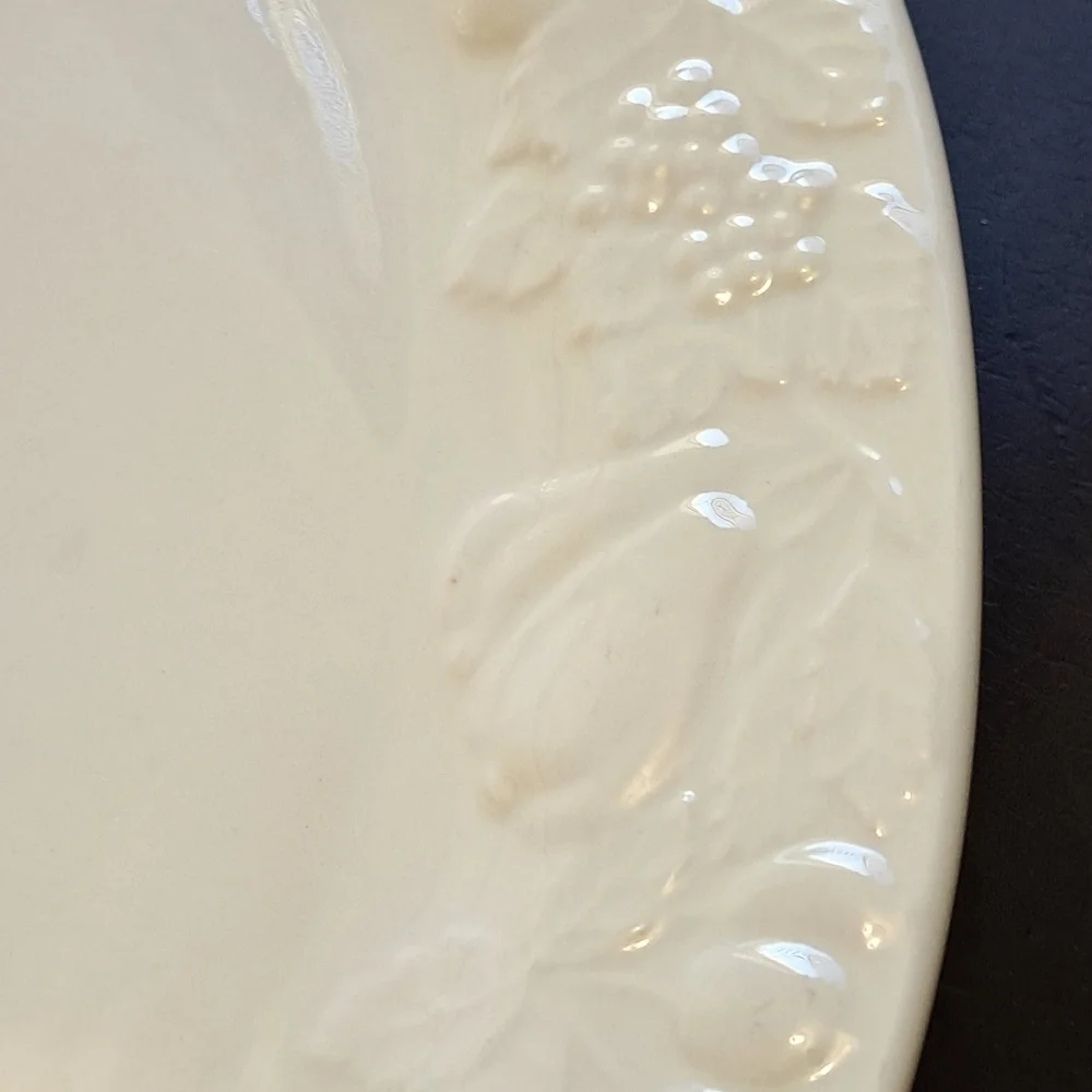 Gibson China Turkey Platter   Size 13